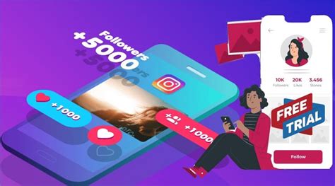 free instagram followers trial 2018